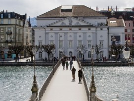 Theater Luzern.