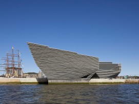 Victoria-und-Albert-Museum, Dundee 