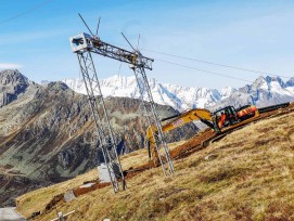 Rückblick November 2017: Aus den Skigebieten von Andermatt und Sedrun entsteht die Skiarena Andermatt-Sedrun.