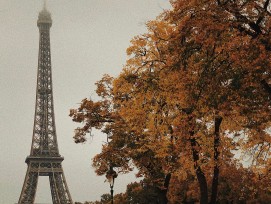 Eiffelturm.