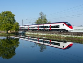 S-Bahn, Symbolbild.