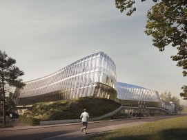 IOC, Lausanne, Visualisierung