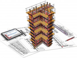 Will ein Bauunternehmen auch für schwierigere Zeiten gerüstet sein, muss es seine Arbeitsproduktivität stetig steigern. Dafür sind Prozesse zu optimieren, bevor man sie mithilfe von BIM und Co. digitalisiert. 