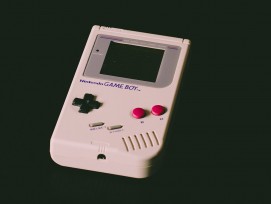 Nintendo Game Boy, Symbolbild.