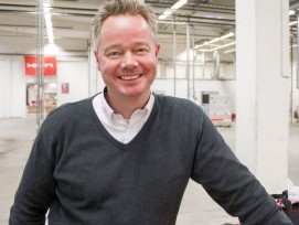 Aksel Ringvold ist seit 1. Januar der neue Geschäftsführer der Hilti (Schweiz) AG.