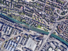 Rosengartenstrasse, Google Maps, Screenshot