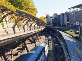 Bahnhof Stadelhofen