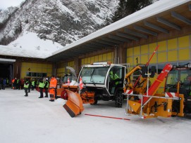 Wintershow 2019 in Elm Glarus