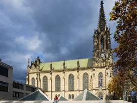 Elisabethenkirche, Basel