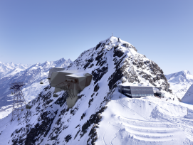 Die Verwirklichung der Vision «Alpine Crossing» zwischen Zermatt und Cervinia (Italien) wird nun in Angriff genommen.