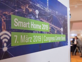 Forum Smart Home in Basel 2019