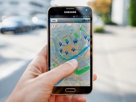 Smart City: Parkplatzsuche auf der Ulm App