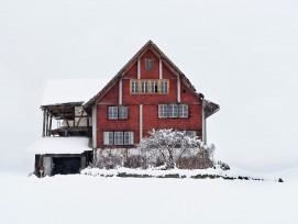 Fotoserie "Châlets of Switzerland" von Fotograf Patrick Lambertz