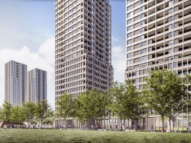 Das «Quartier Neumatt» wird das neue Zentrum Spreitenbachs.