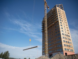 Mjösa Tower