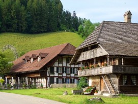 Heimatmuseum Trubschachen im Emmental (Symbolbild)