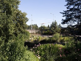  Jardin botanique alpin 