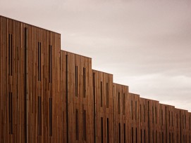 Thema am Holzbautag in Biel: Welche gestalterischen und technischen Möglichkeiten bietet eine Holzfassade? 