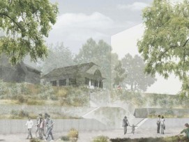 Das Team "DUO Architectes paysagistes/Landschaftsarchitekten GmbH" hat das Siegerprojekt entworfen