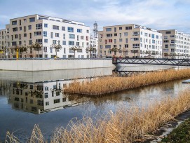 Zürich-Nord: Glattpark in Opfikon