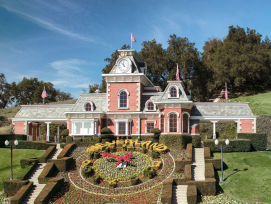 Die ehemalige Neverland-Ranch von Michael Jackson steht immer noch zum Verkauf, mittlerweile zu einem Schnäppchenpreis.