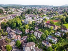 Stadt Schaffhausen, Symbolbild.