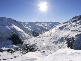 Bild:Andermatt Swiss Alps 