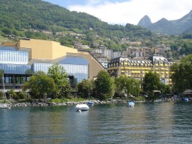 Kongresszentrum Montreux