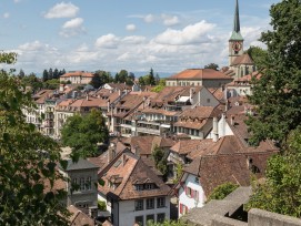 Altstadt von Burgdorf (Symbolbild).