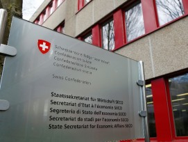 Staatssekretariat für Wirtschaft (Seco)