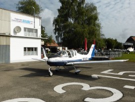 Flugplatz Biel-Kappelen