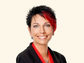 Sandra Sollberger, SVP, BL, bisher, Mitglied GL und VR Sollberger Maler AG.