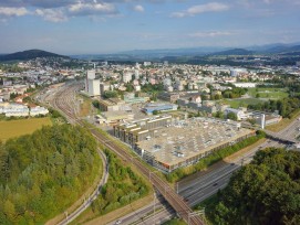 Neuer Autobahnanschluss und neue Bahnhaltestellen: Der interkantonale «Entwicklungsschwerpunkt Wil West» löst auch grosse Investitionen in die Infrastruktur aus.