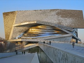 Philharmonie de Paris Streit Jean Nouvel 