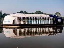 Interceptor Ocean Cleanup Malaysia