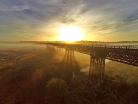 Bennerley-Viadukt