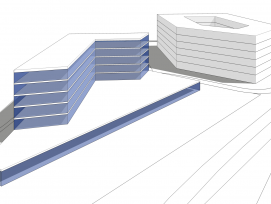 Visualisierung Sicherheitszentrum Rothenburg