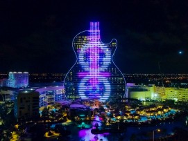 Hard Rock Hotel in Hollywood (Florida)