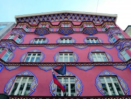 Genossenschaftliche Wirtschaftsbank, Ljubljana.