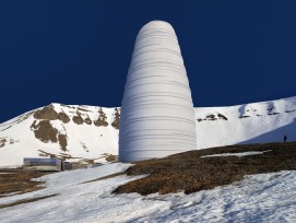 Besucherzentrum (Visualisierung)