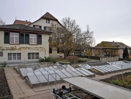 Vollzugszentrum Klosterfiechten Basel