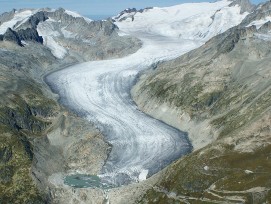 Rhonegletscher