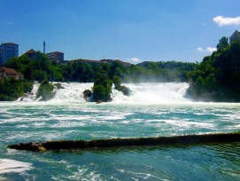 Rheinfall Symbolbild