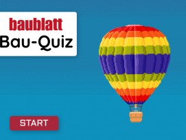 Start Bau-Quiz