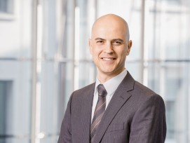 Claudio Saputelli, Leiter Global Real Estate bei der UBS.