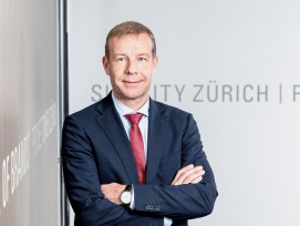 René Zahnd, CEO Swiss Prime Site