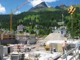 Gleiche Regelung wie die Bergkantone: Berner Gemeinden bewilligen Zweitwohnungen noch bis Ende Jahr.