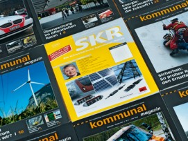 Kommunalmagazin verstärkt sich mit Team der schweizerischen Kommunal-Revue SKR