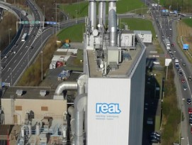 Fernheizwerke, wie hier in der Kehrichtverbrennungsanlage Ibach bei Luzern, sollen mit dem neuen Energiegesetz stärker gefördert werden.