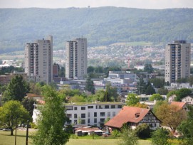 Die rund 17 000 Einwohner von Regensdorf ZH leben seit neustem in der 300. Energiestadt.